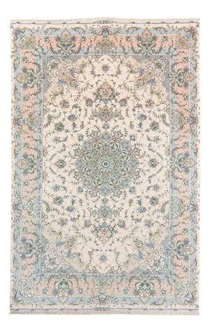 Persisk matta - Tabriz - Royal - 305 x 197 cm - beige
