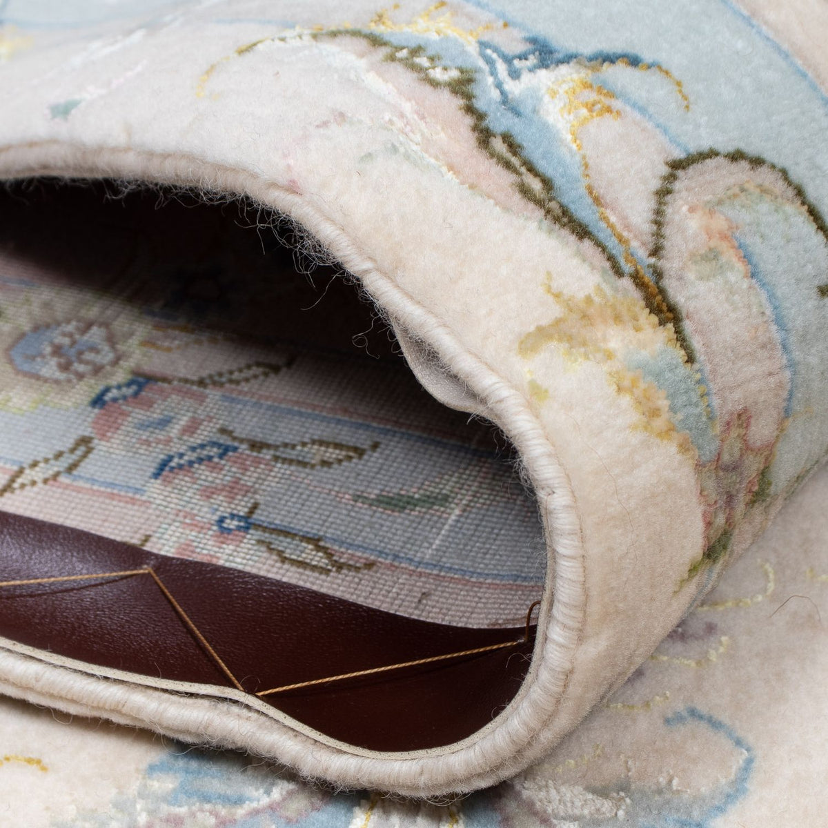 Persisk matta - Tabriz - Royal - 305 x 197 cm - beige