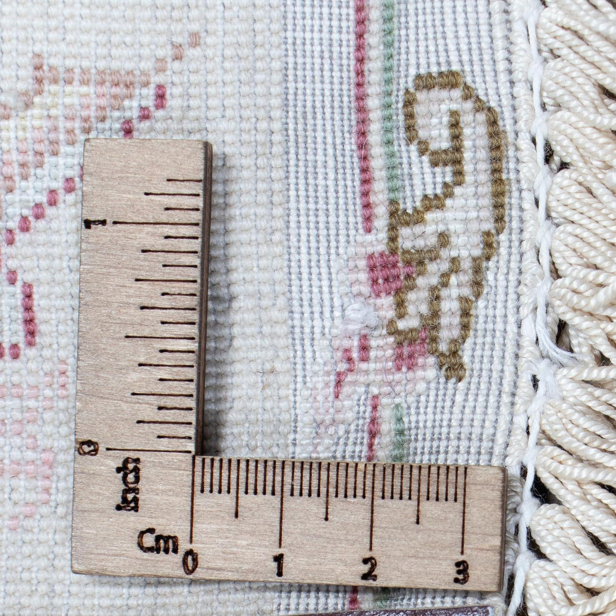 Persisk matta - Tabriz - Royal - 305 x 197 cm - beige