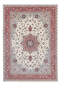 Persisk matta - Tabriz - Royal - 357 x 251 cm - beige