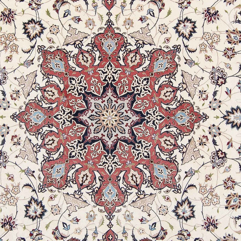 Persisk matta - Tabriz - Royal - 357 x 251 cm - beige