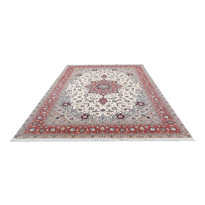 Persisk matta - Tabriz - Royal - 357 x 251 cm - beige