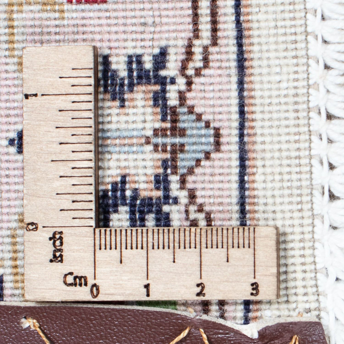 Persisk matta - Tabriz - Royal - 357 x 251 cm - beige