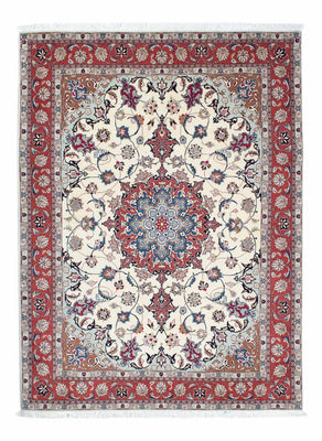 Persisk matta - Tabriz - Royal - 203 x 150 cm - beige