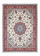 Persisk matta - Tabriz - Royal - 203 x 150 cm - beige