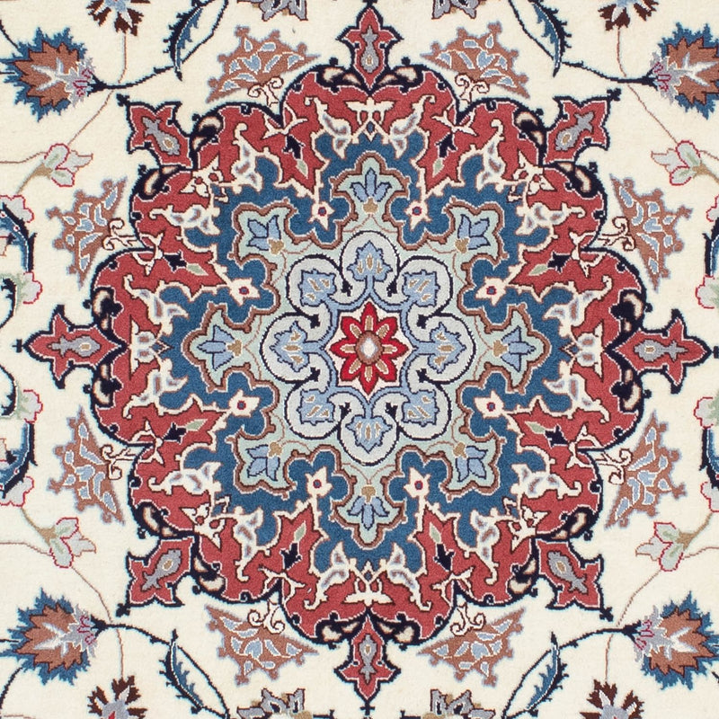 Persisk matta - Tabriz - Royal - 203 x 150 cm - beige