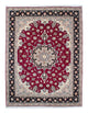 Tabriz - 50 Raj Mattan 153x204cm - Persisk matta