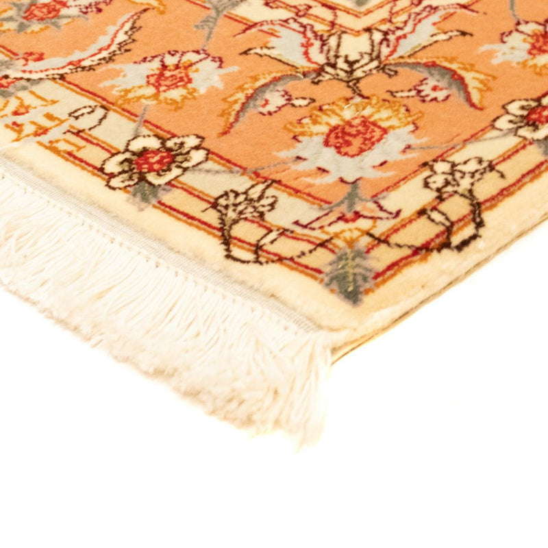 Persisk matta - Tabriz - Royal - 152 x 102 cm - beige