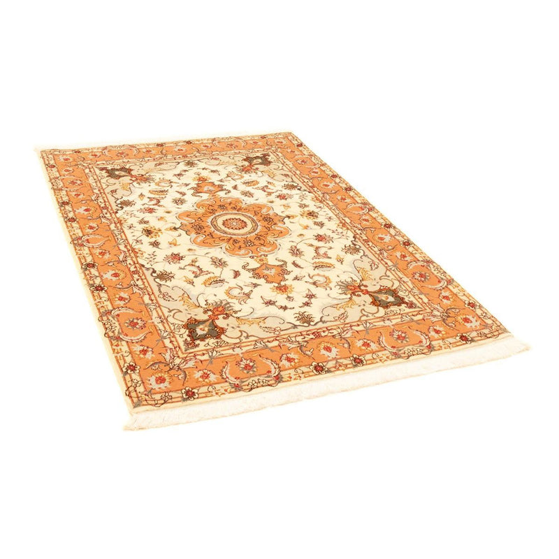 Persisk matta - Tabriz - Royal - 152 x 102 cm - beige