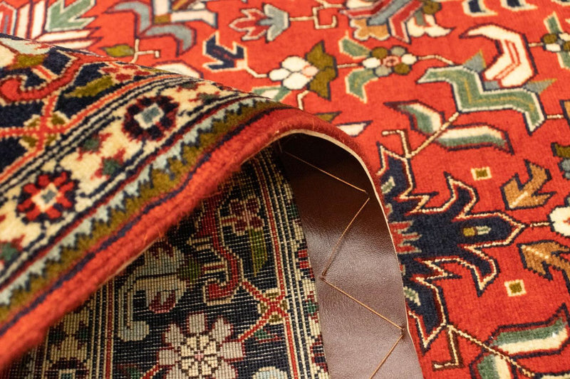 Persisk matta - Tabriz - Royal - 162 x 102 cm - röd