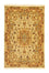 Persisk matta - Tabriz - Royal - 150 x 101 cm - beige