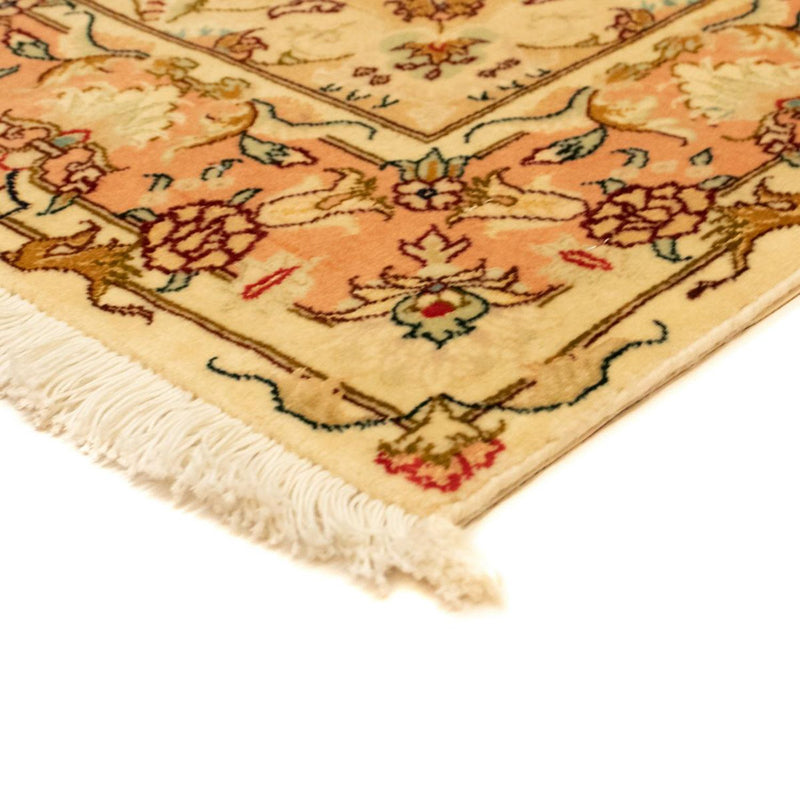 Persisk matta - Tabriz - Royal - 150 x 101 cm - beige
