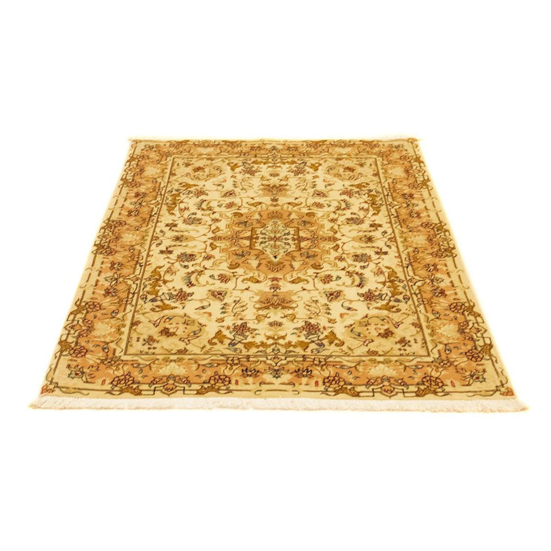 Persisk matta - Tabriz - Royal - 150 x 101 cm - beige