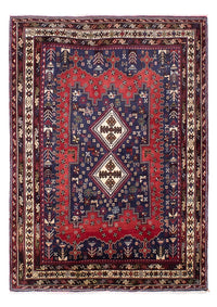 Sharbabak Mattan 201x148cm - Persisk matta – product image