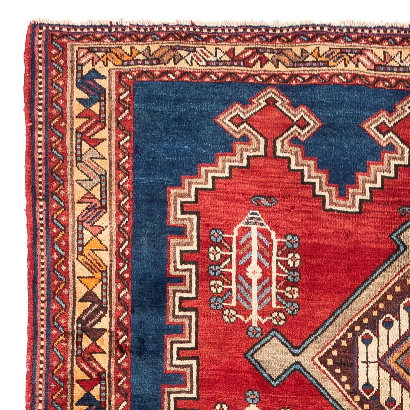 Sharbabak Mattan 216x165cm - Persisk matta