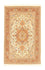 Persisk matta - Tabriz - Royal - 153 x 98 cm - beige
