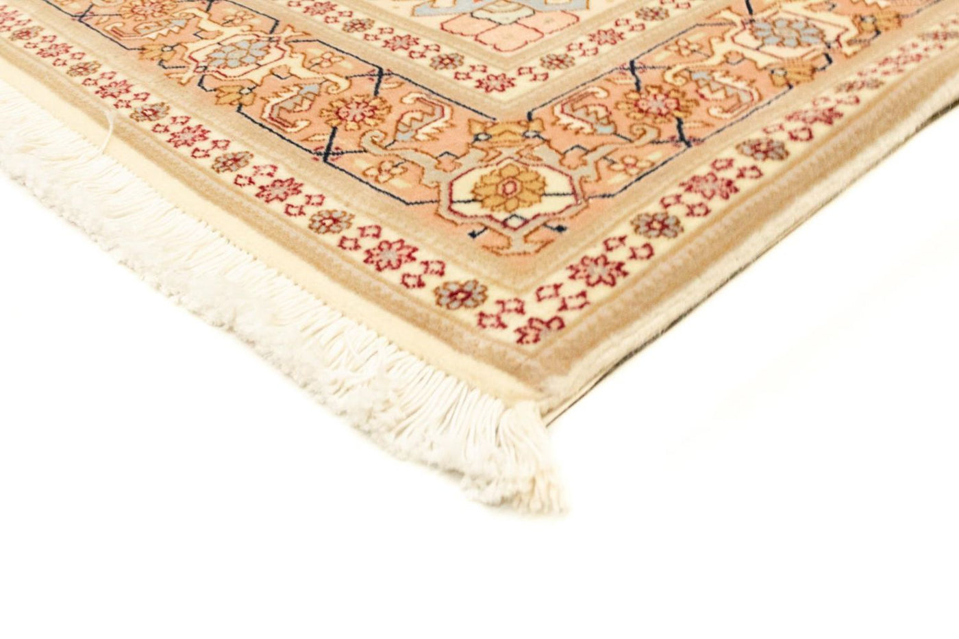 Tabriz - 50 Raj Mattan 153x98cm - Persisk matta