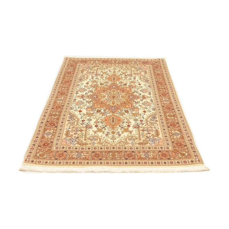 Persisk matta - Tabriz - Royal - 153 x 98 cm - beige