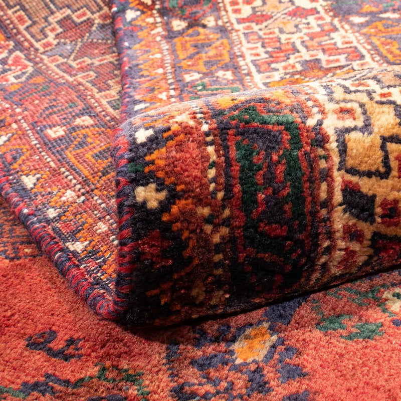 Persisk matta - Nomadic - 306 x 212 cm - röd