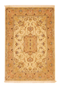Persisk matta - Tabriz - Royal - 155 x 104 cm - beige