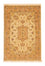Persisk matta - Tabriz - Royal - 155 x 104 cm - beige