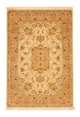 Persisk matta - Tabriz - Royal - 155 x 104 cm - beige
