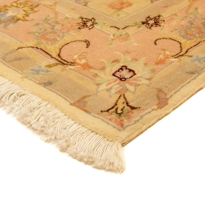 Persisk matta - Tabriz - Royal - 155 x 104 cm - beige