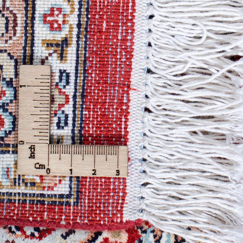 Persisk matta - Classic - 311 x 244 cm - mörkröd