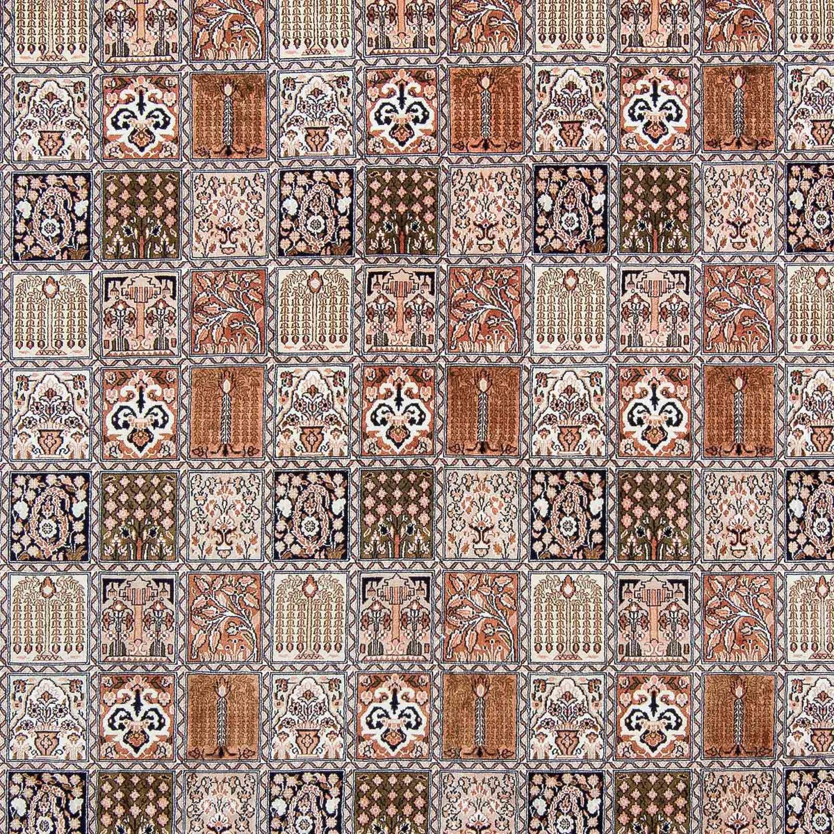 Persisk matta - Classic - 316 x 216 cm - flerfärgad