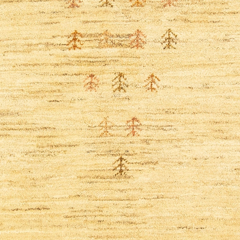 Gabbeh-matta - persisk - 148 x 103 cm - beige