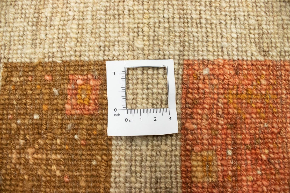 Gabbeh-matta - persisk - 148 x 103 cm - beige