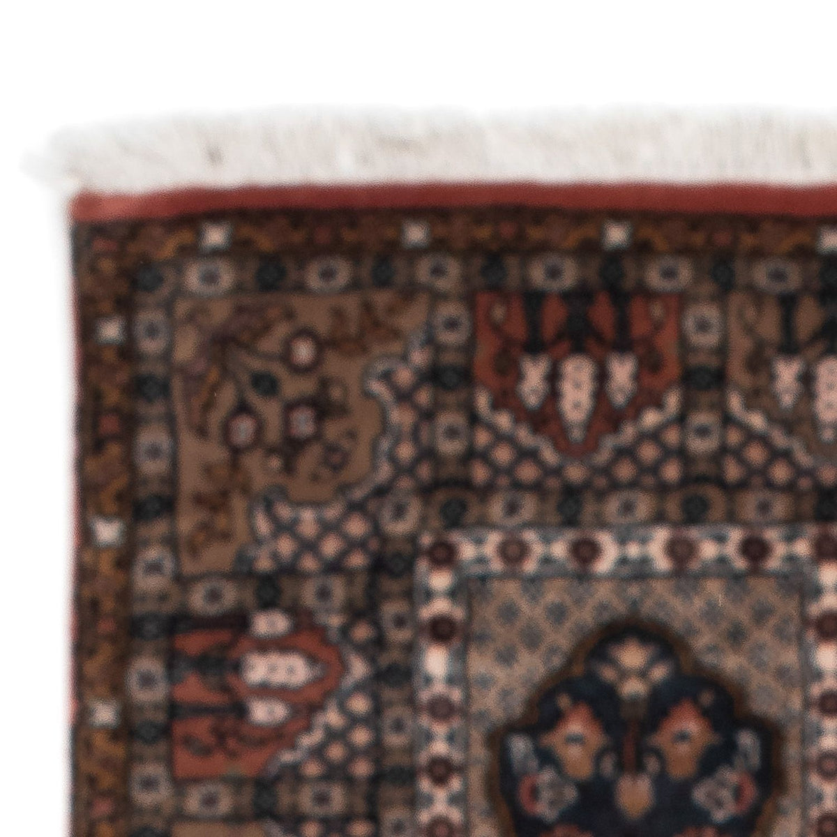 Qom Mattan 71x143cm - Persisk matta