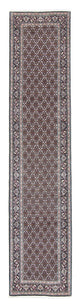 Tabriz Mattan 76x391cm - Persisk matta