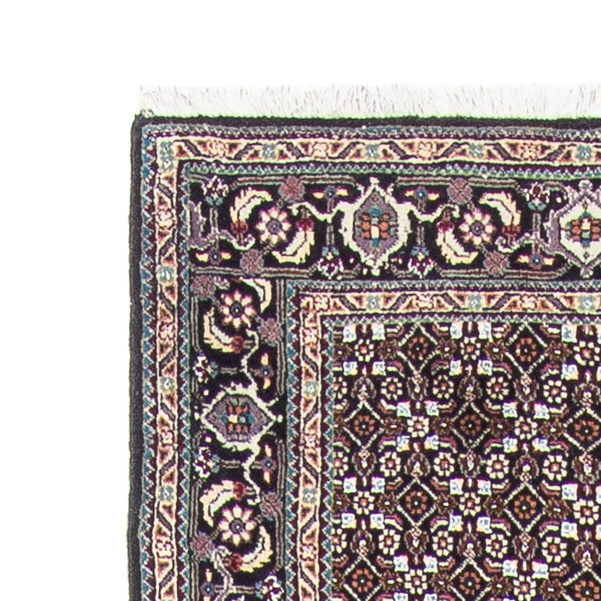 Tabriz Mattan 76x391cm - Persisk matta