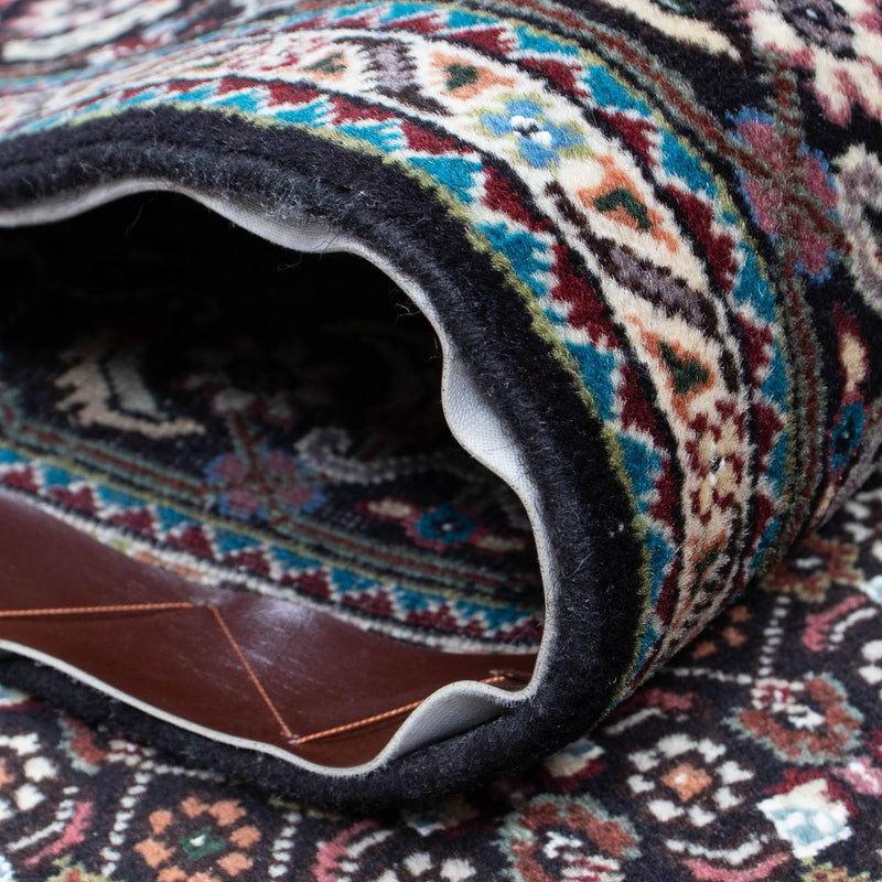 Runner Persisk matta - Tabriz - 391 x 76 cm - grått