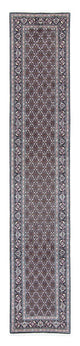Tabriz Mattan 381x66cm - Persisk matta
