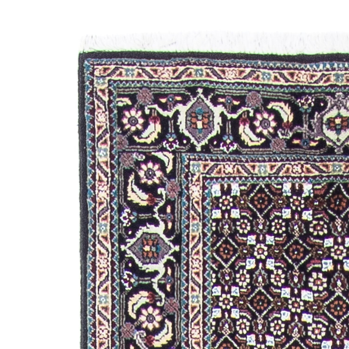 Tabriz Mattan 381x66cm - Persisk matta