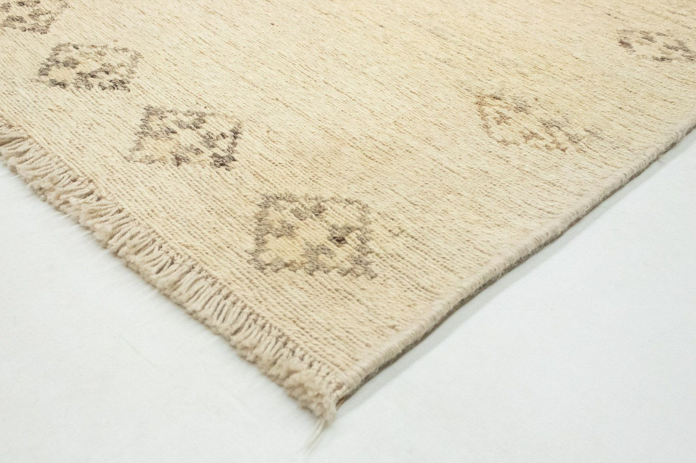 Persisk Gabbeh Mattan 222x167cm - Perserteppich Wollteppich