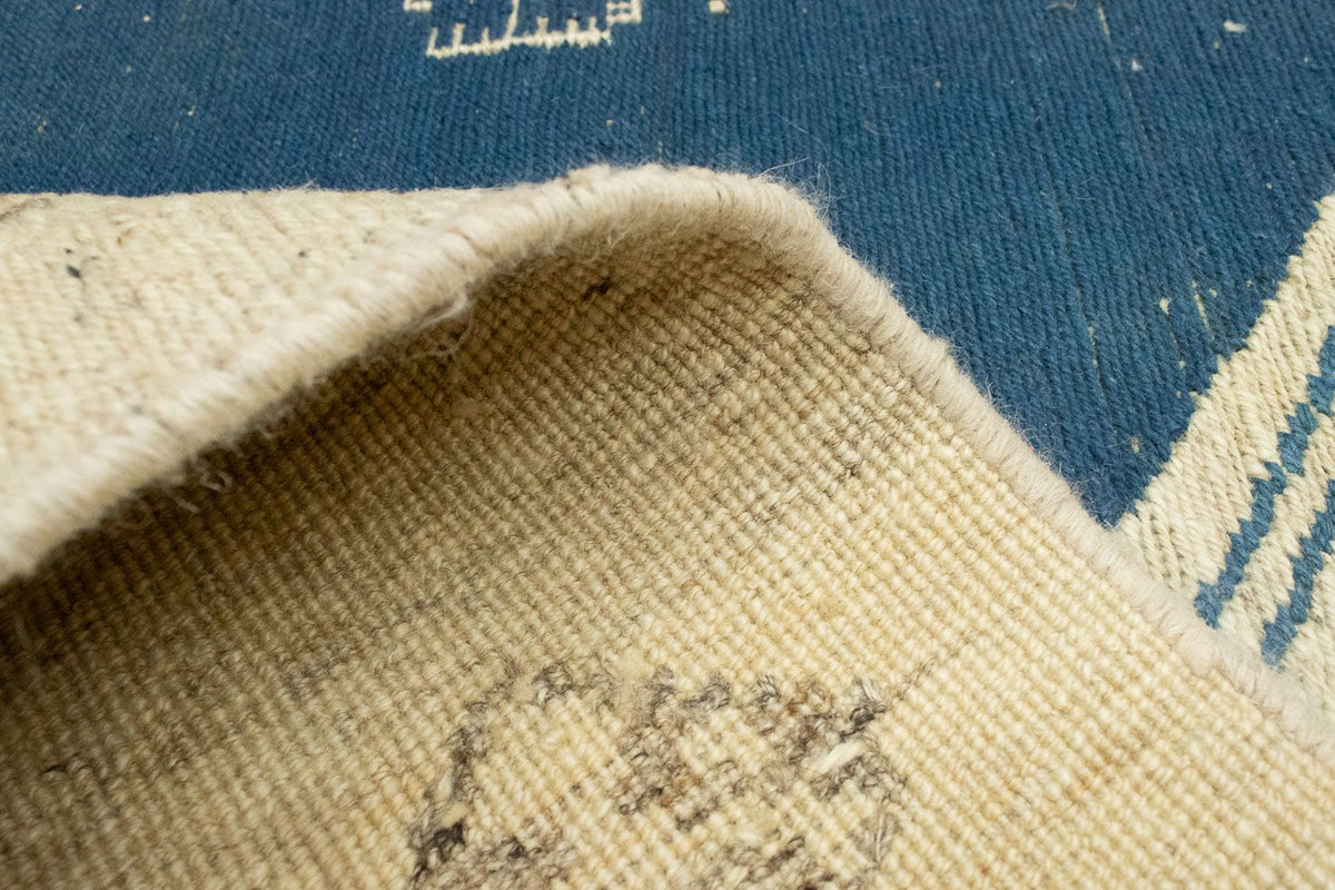 Gabbeh-matta - persisk - 222 x 167 cm - beige