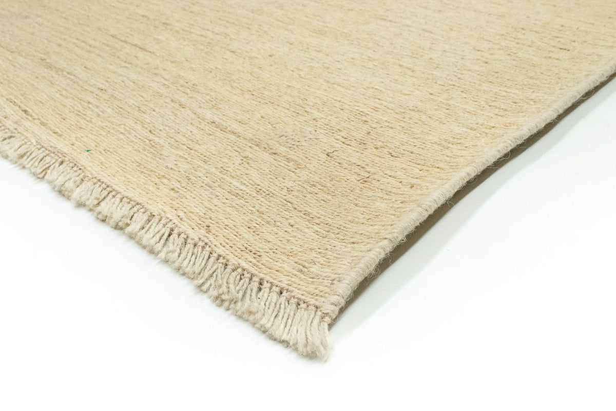 Gabbeh-matta - persisk - 188 x 145 cm - beige