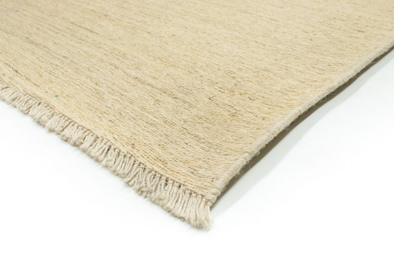 Gabbeh-matta - persisk - 188 x 145 cm - beige