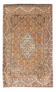 Persisk matta - Bijar - 148 x 87 cm - flerfärgad