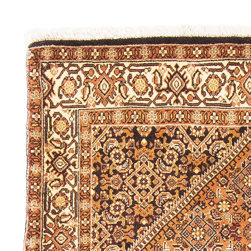 Persisk matta - Bijar - 148 x 87 cm - flerfärgad