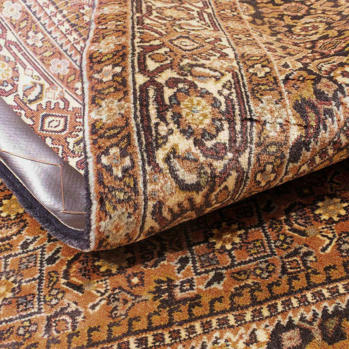 Persisk matta - Bijar - 148 x 87 cm - flerfärgad