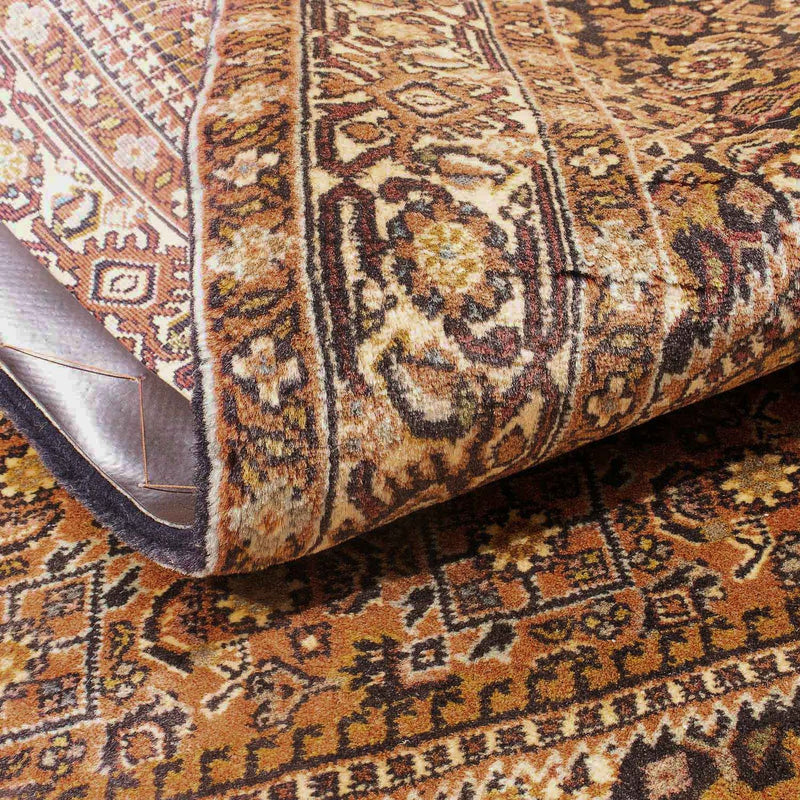 Persisk matta - Bijar - 148 x 87 cm - flerfärgad