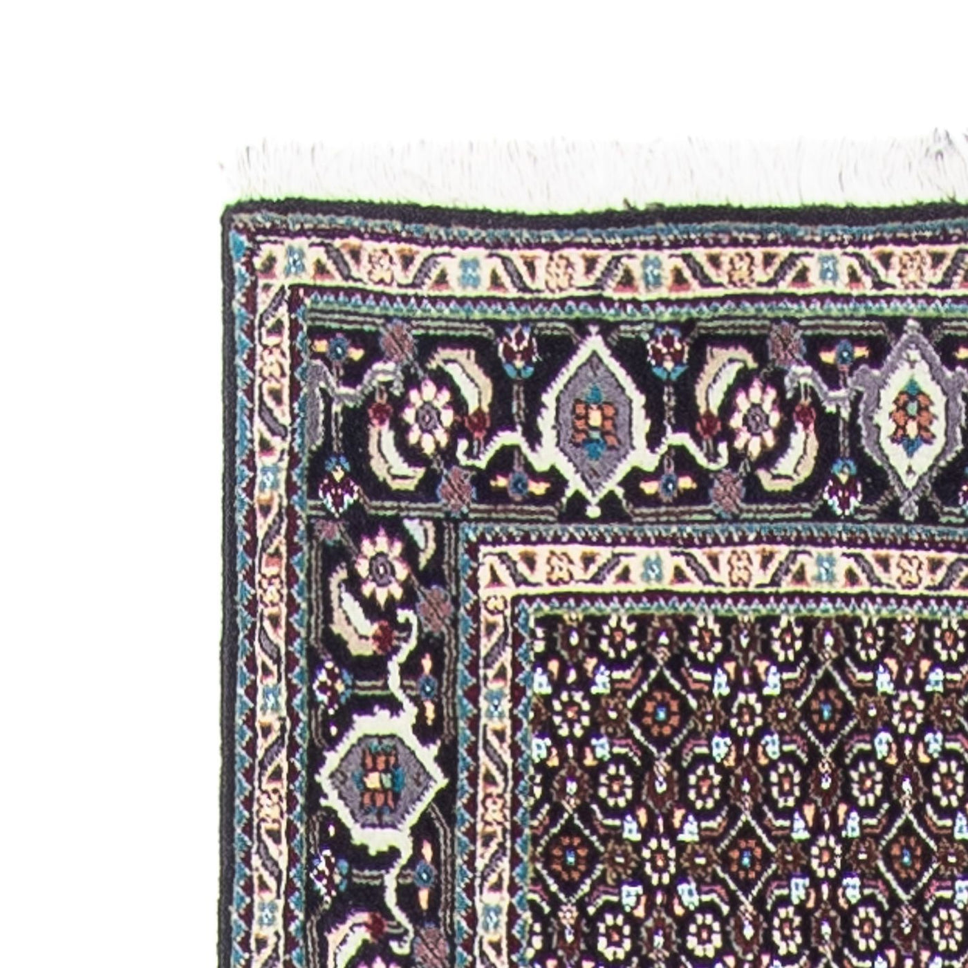 Tabriz Mattan 390x75cm - Persisk matta