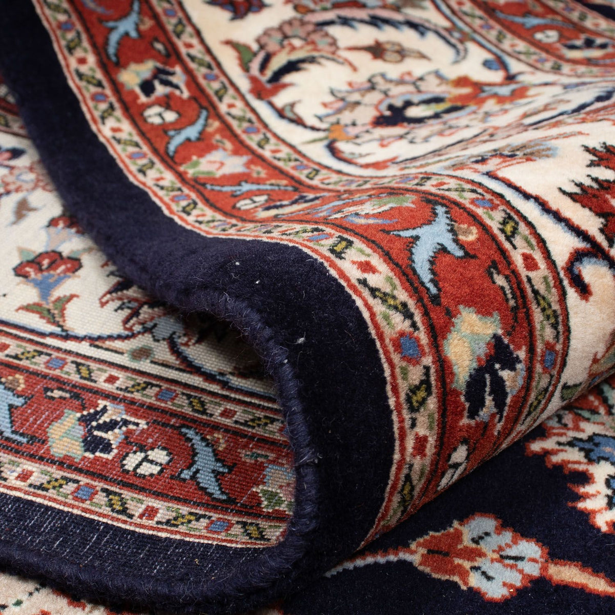 Persisk matta - Classic - 293 x 200 cm - svart