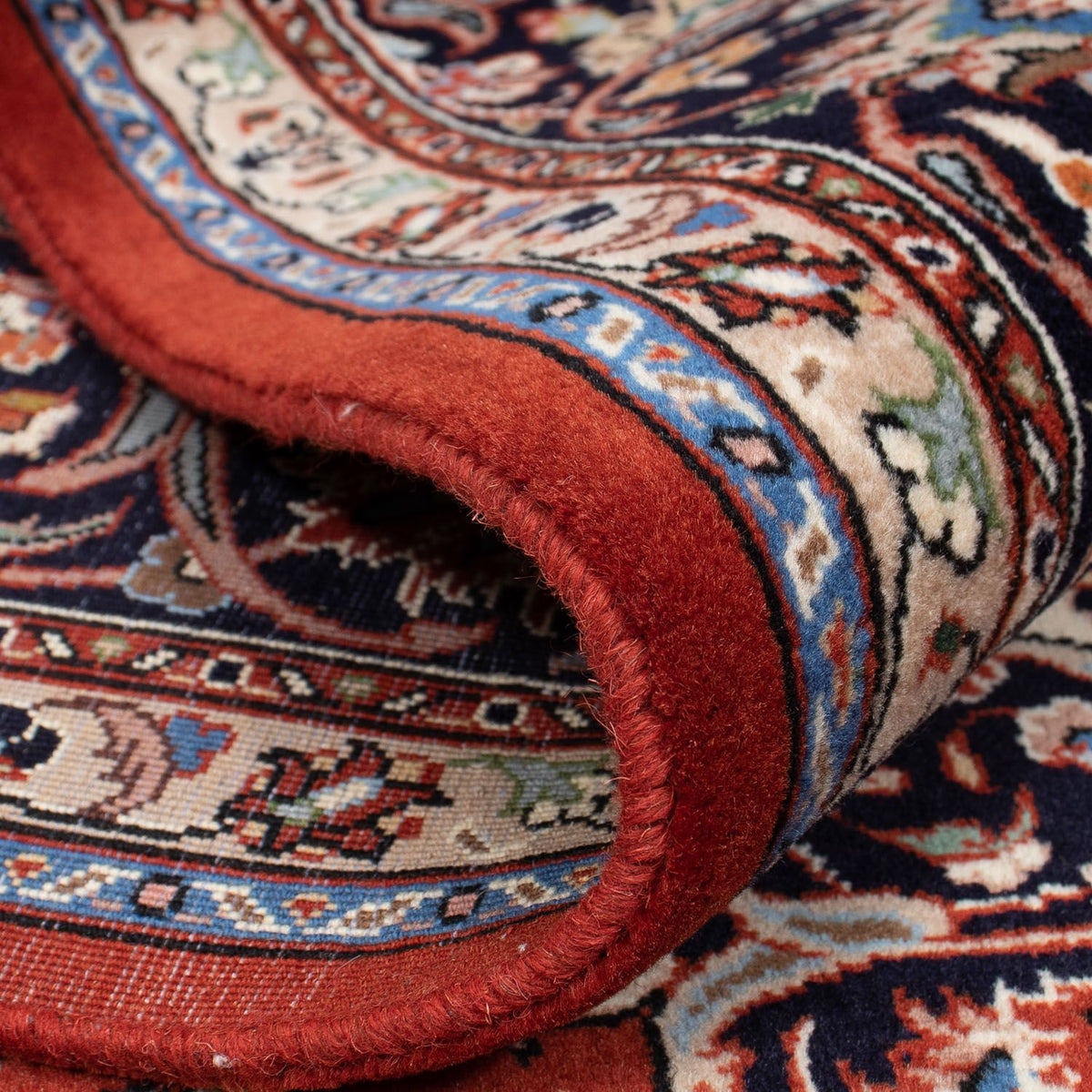 Persisk matta - Classic - 297 x 198 cm - röd