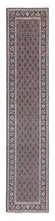 Tabriz Mattan 74x390cm - Persisk matta