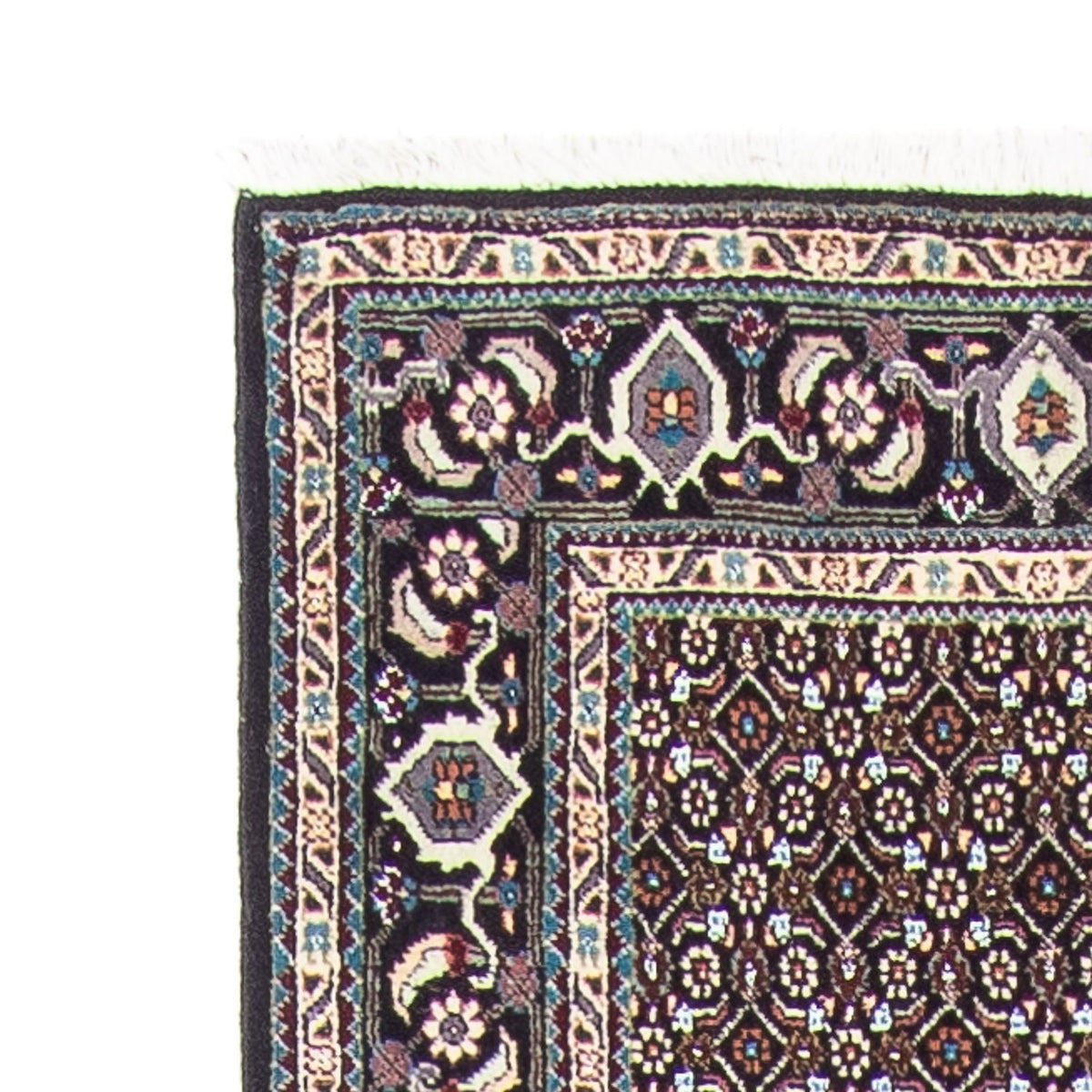 Tabriz Mattan 74x390cm - Persisk matta